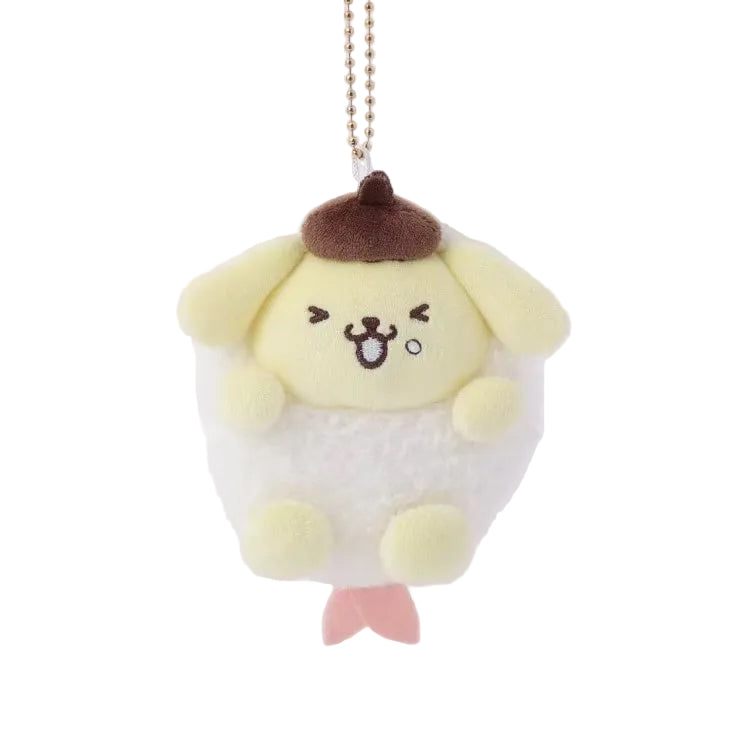 Sanrio | Pompompurin Sushi Mascot - Shrimp