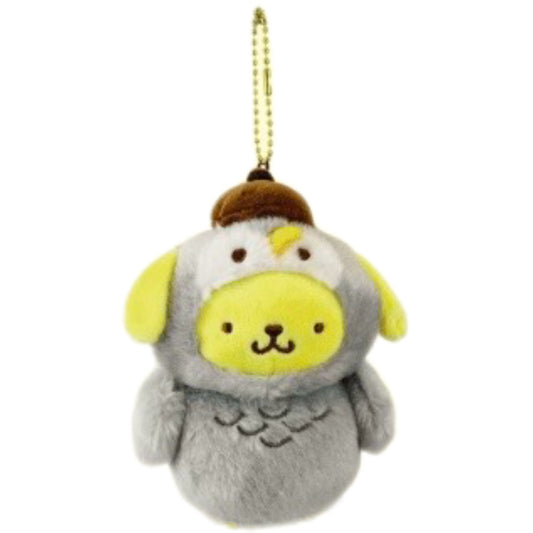Sanrio | Sanrio Characters Hokkaido Limited Mascot Holder - Pompompurin