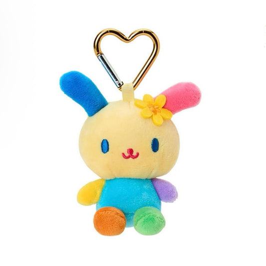 Sanrio | New Heart Carabiner Collection | Usahana Mascot Holder