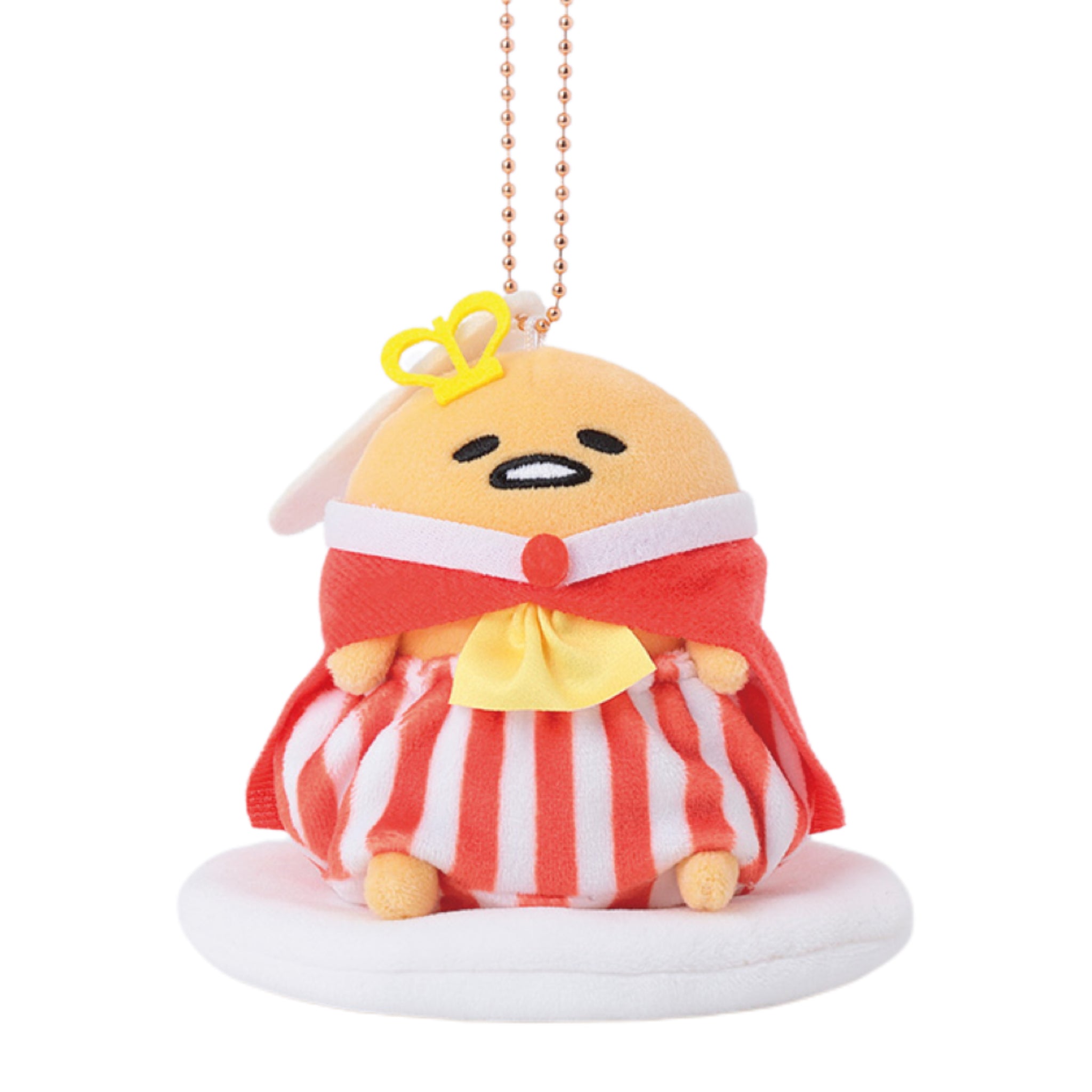 Sanrio | Sanrio Gudetama Prince Mascot – SogoSogo