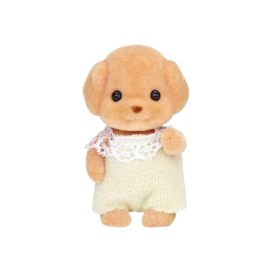 Sylvanian Families | Baby Doll Figure - Toy Poodle
