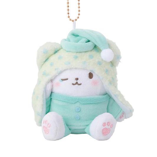 Sanrio | Sanrio Characters Pyjamas Party Squishy Mascot - From Marumofubi