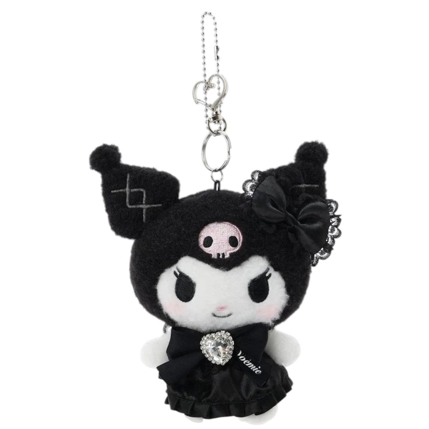 Sanrio | Noemie x Sanrio Characters Mascot - Kuromi