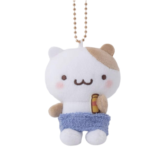 Sanrio | Sanrio Characters Pompompurin & Others Relax Time Mascot - Muffin
