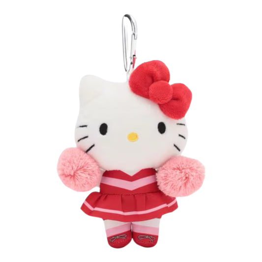 Sanrio | Global Work x Hello Kitty Collaboration Mascot - Pink Cheer