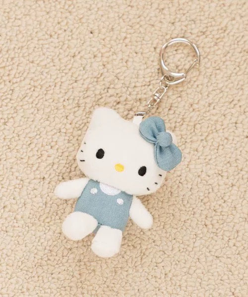 Sanrio | LOWRYS FARM me% x Sanrio Characters Hello Kitty Plush Keychain Ver.7