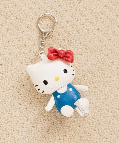 Sanrio | LOWRYS FARM me% x Sanrio Characters Hello Kitty Plush Keychain Ver.7