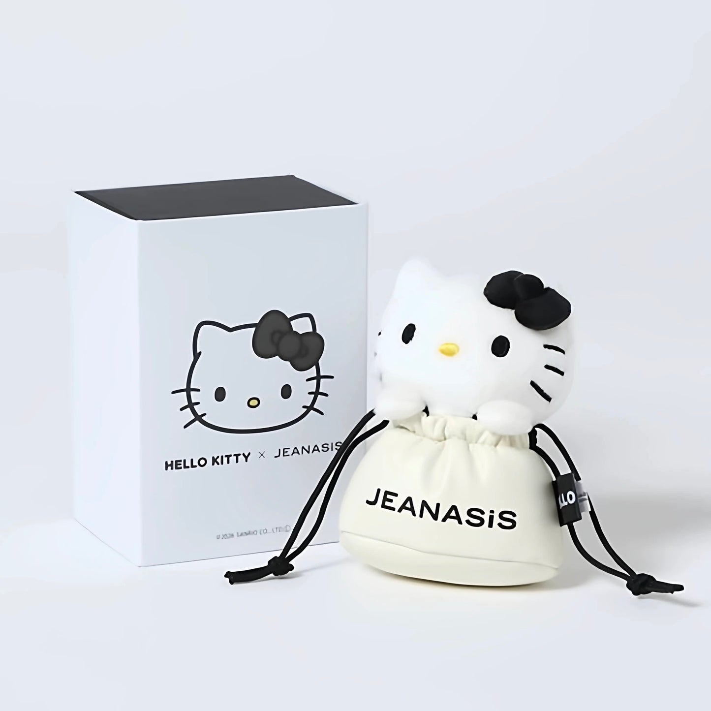 Sanrio | JEANASIS x Hello Kitty Collaboration Mascot