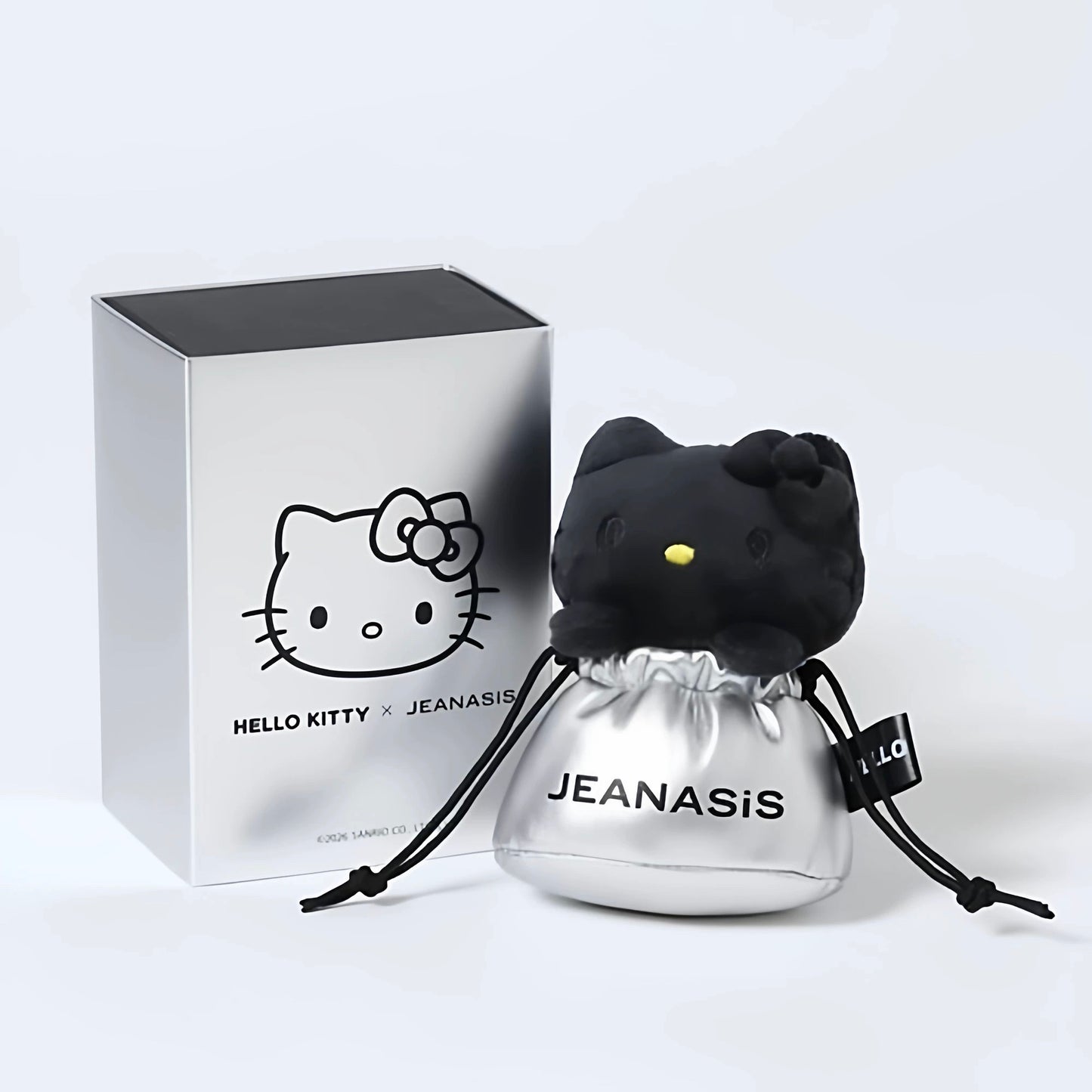 Sanrio | JEANASIS x Hello Kitty Collaboration Mascot