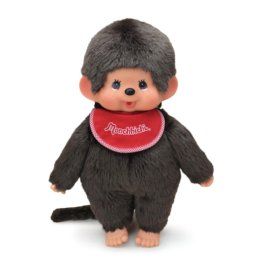 Monchhichi | Monchhichi Premium Standard L Plush Toy - Brown/Boys