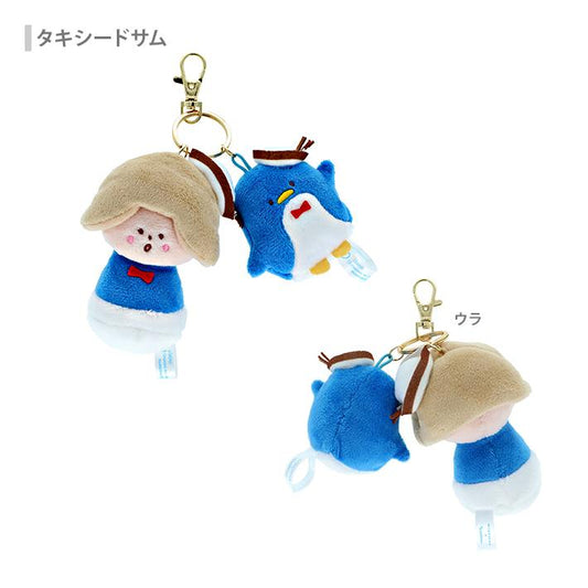 Sanrio | Mizutama x Sanrio Characters Mascot - Tuxedo Sam