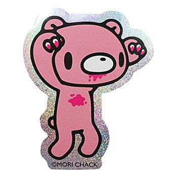 GLOOMY BEAR | GLOOMY The Naughty Grizzly Kirakira Sticker C