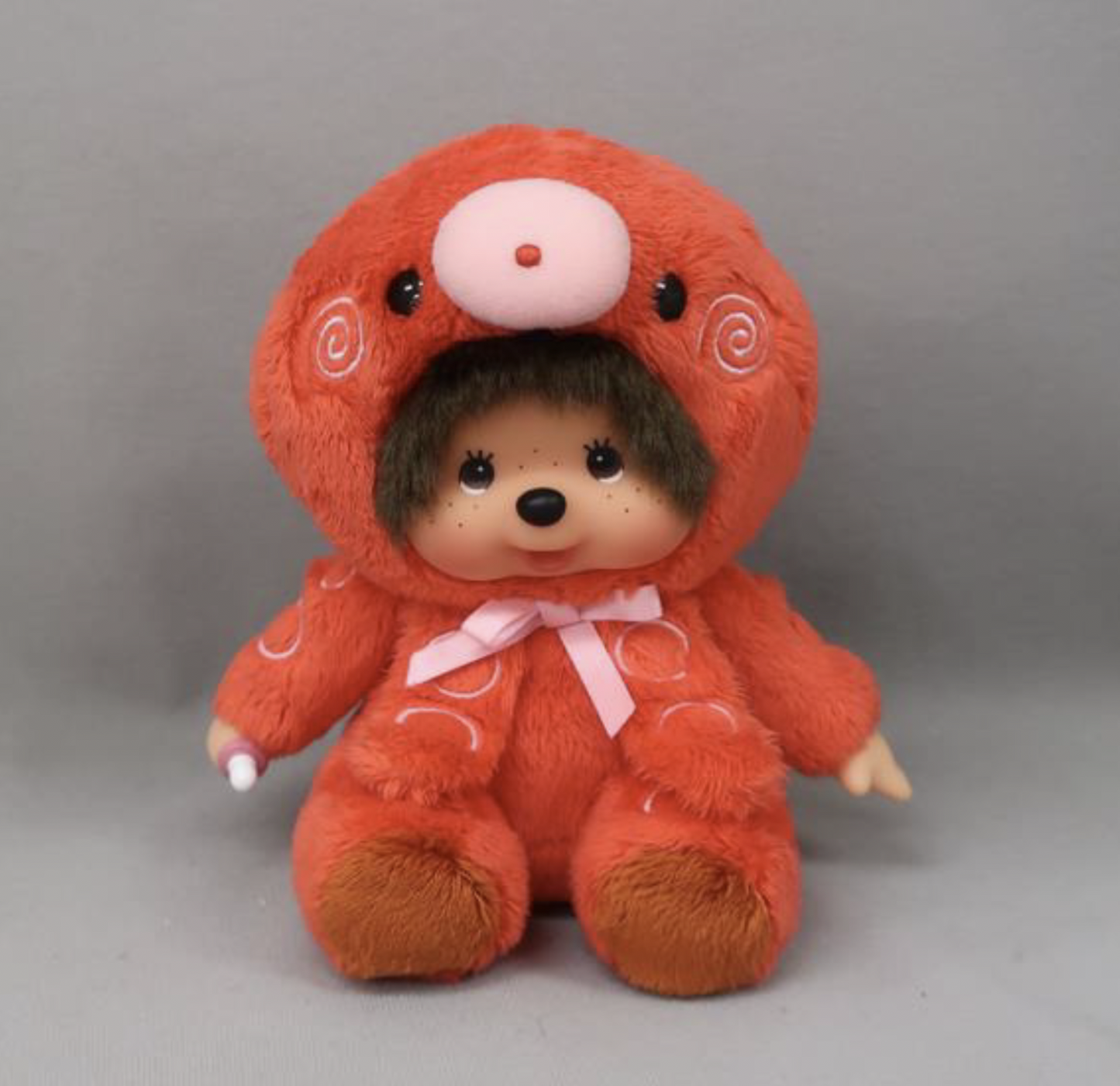 Monchhichi | Monchhichi Osaka Limited Plush Toy S - Octopus