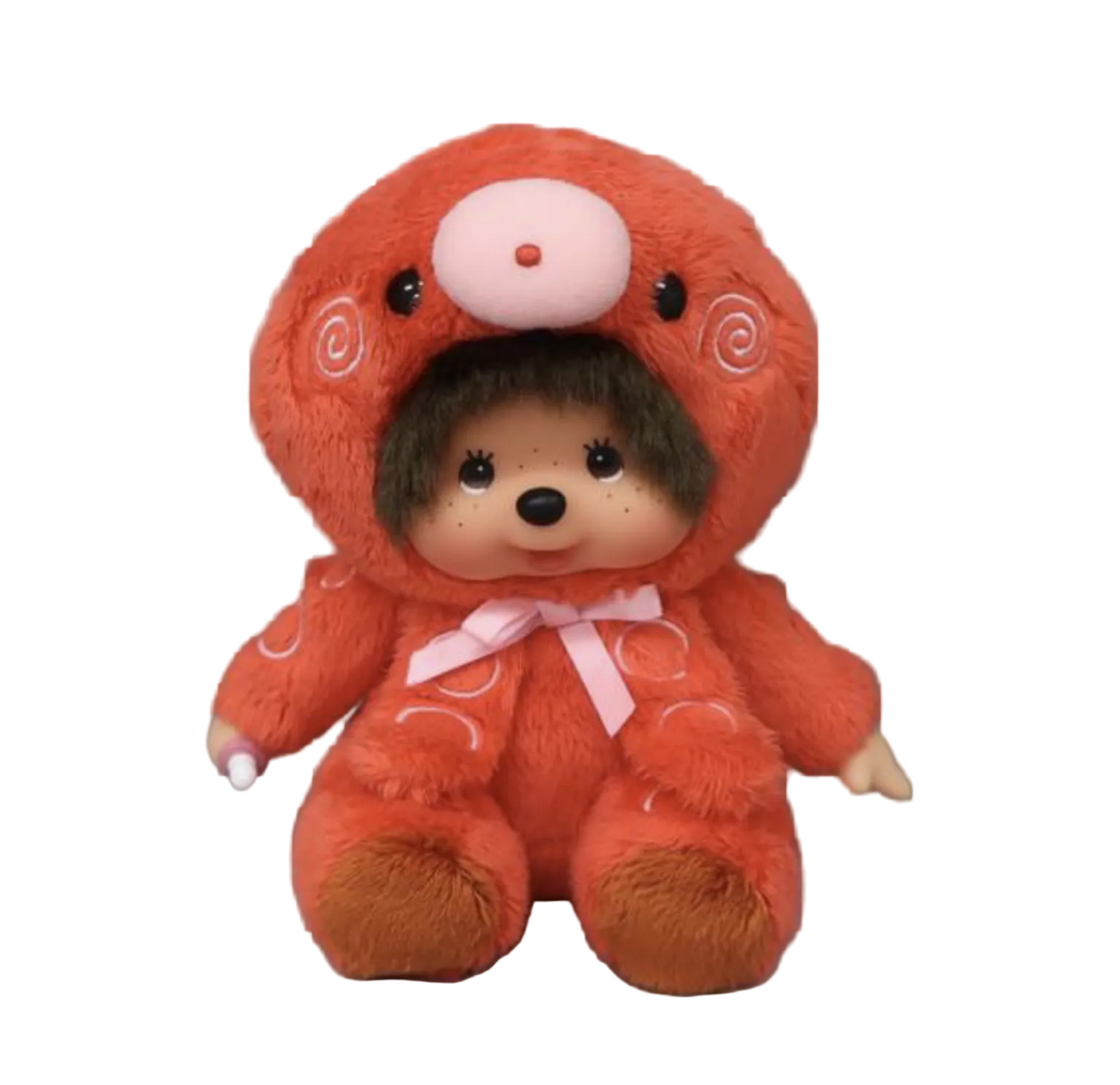 Monchhichi | Monchhichi Osaka Limited Plush Toy S - Octopus