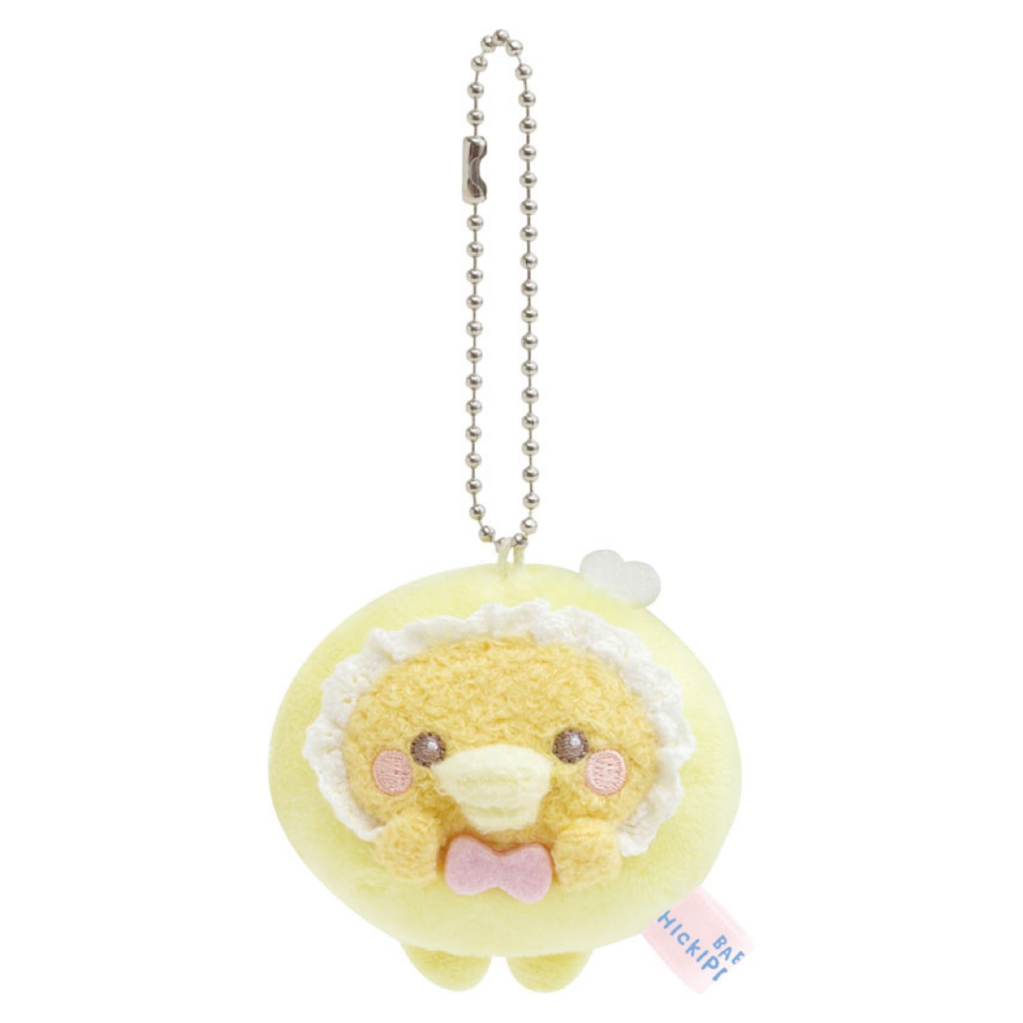 San-X | Chickip Dancers Baby Hanging Plush Toy