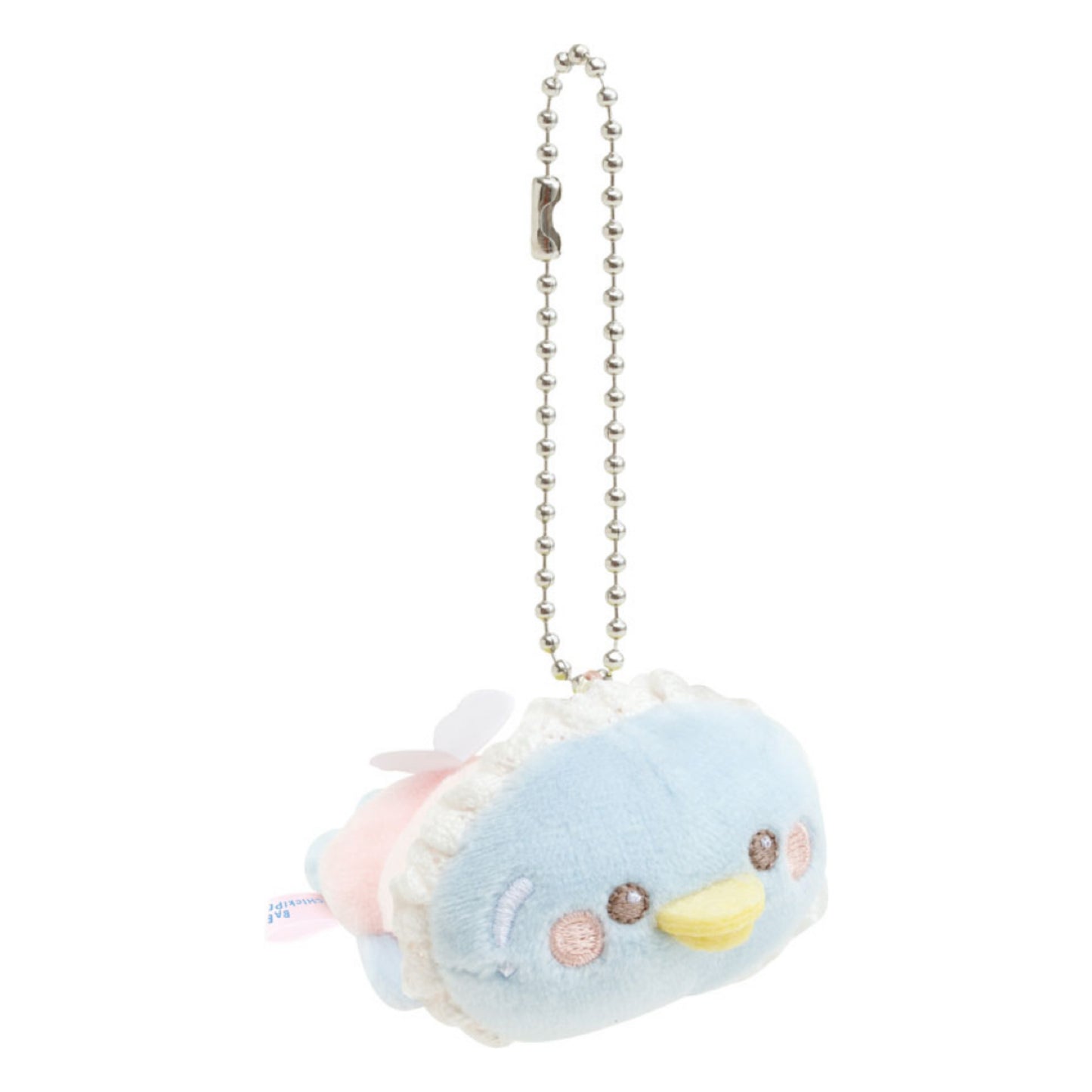 San-X | Chickip Dancers Baby Hanging Plush Toy