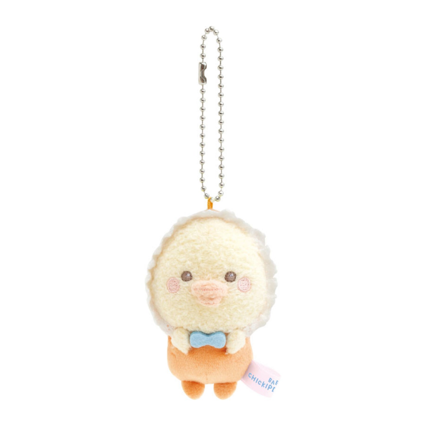 San-X | Chickip Dancers Baby Hanging Plush Toy