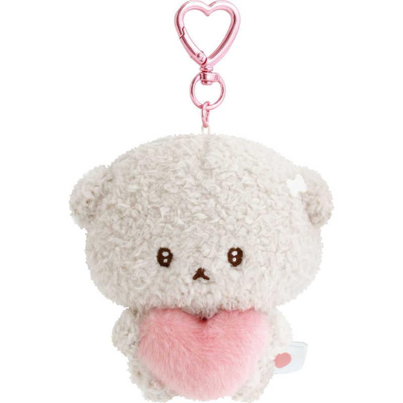 San-X | Ishiyowa-chan Love My Favorite Idol Hanging Plush Toy - Ishiyowa-chan