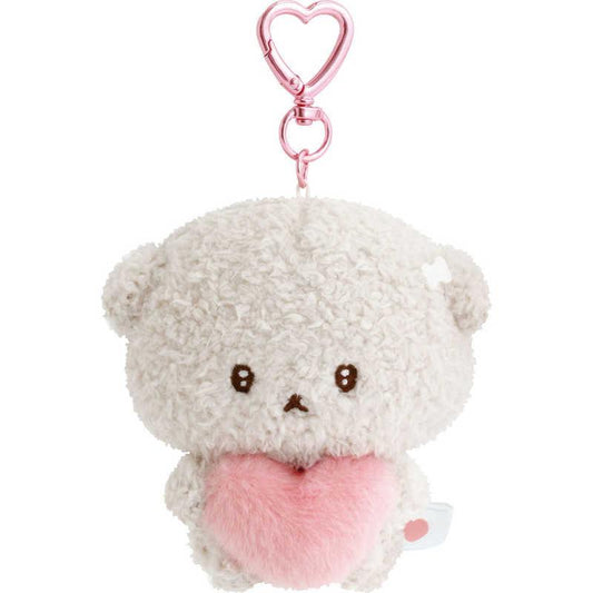 San-X | Ishiyowa-chan Love My Favorite Idol Hanging Plush Toy - Ishiyowa-chan