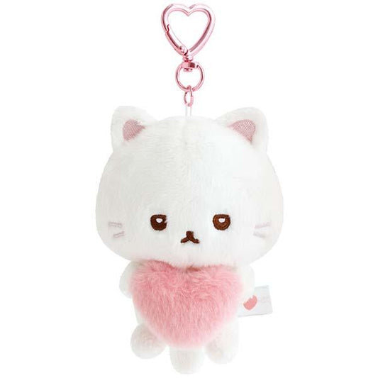 San-X | Ishiyowa-chan Love My Favorite Idol Hanging Plush Toy - Kouhai-chan