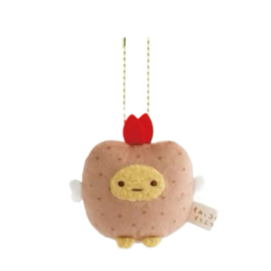 San-X | Sumikko Gurashi Zoo Limited Hanging Plush Toy - Ebifrai’s Tail