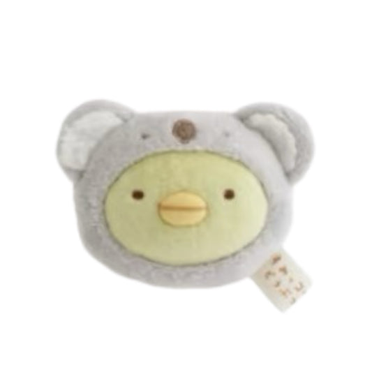 San-X | Sumikko Gurashi Zoo Limited Plush Brooch - Penguin?