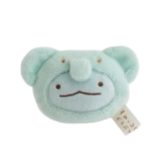 San-X | Sumikko Gurashi Zoo Limited Plush Brooch - Tokage