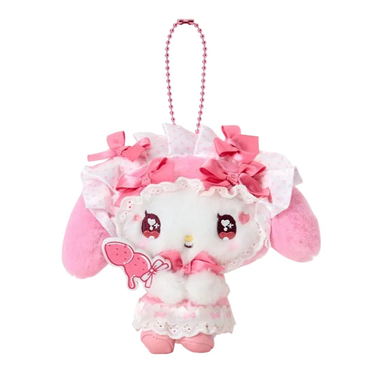 Sanrio | DOLLY MIX PETIT x Sanrio Characters Strawberry Mascot - My Melody