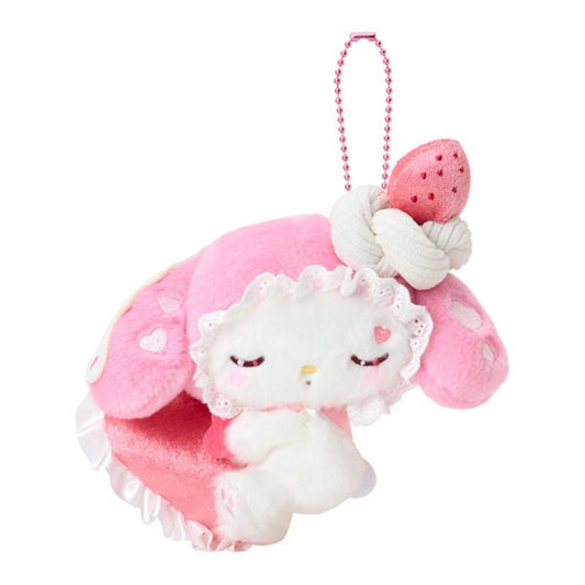 Sanrio | DOLLY MIX PETIT x Sanrio Characters Sleeping Mascot - My Melody