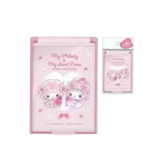 Sanrio | DOLLY MIX PETIT x Sanrio Characters Mirror