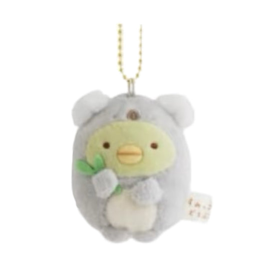 San-X | Sumikko Gurashi Zoo Limited Hanging Plush Toy - Penguin?