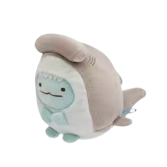 San-X | Sumikko Gurashi Aquarium Limited Ver. 7 Plush Toy S - Tokage