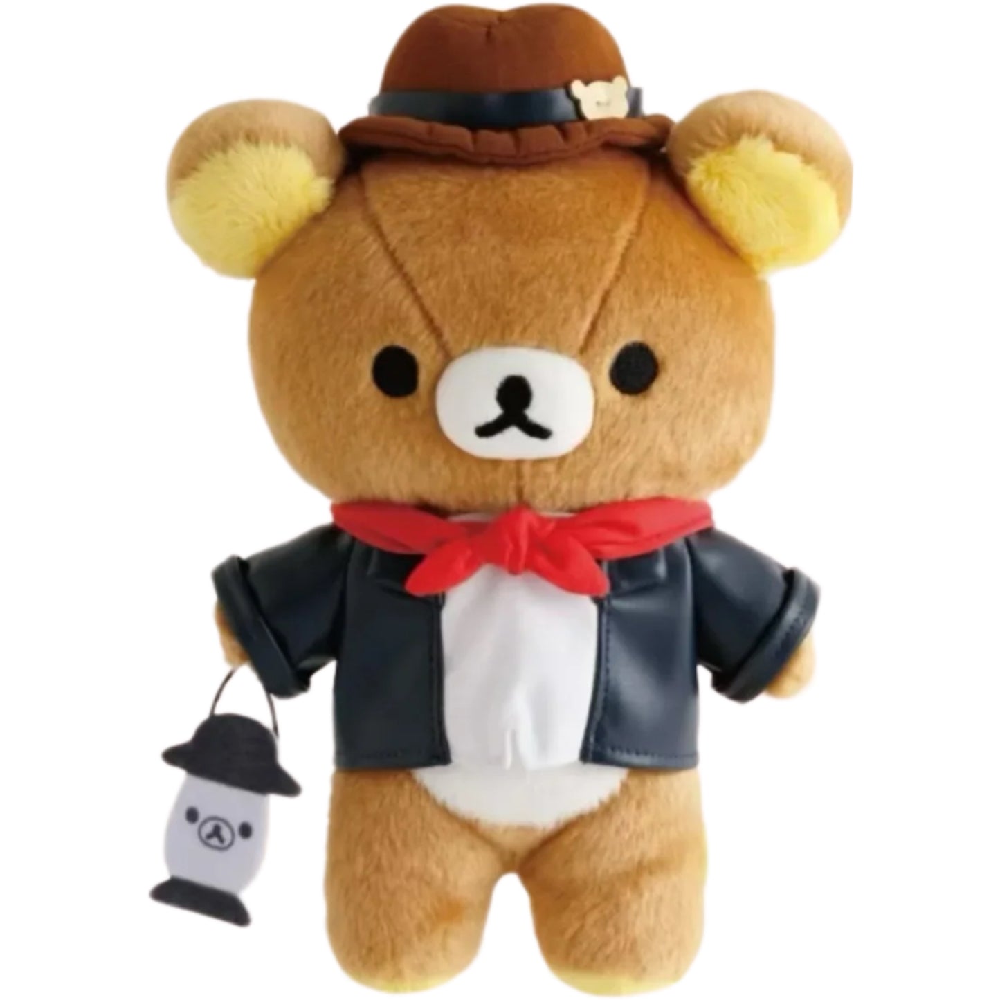 San-X | Rilakkuma Store RELANOVA Limited Plush Toy - Rilakkuma
