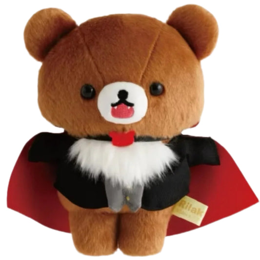 San-X | Rilakkuma Store RELANOVA Limited Plush Toy - Chairoikoguma