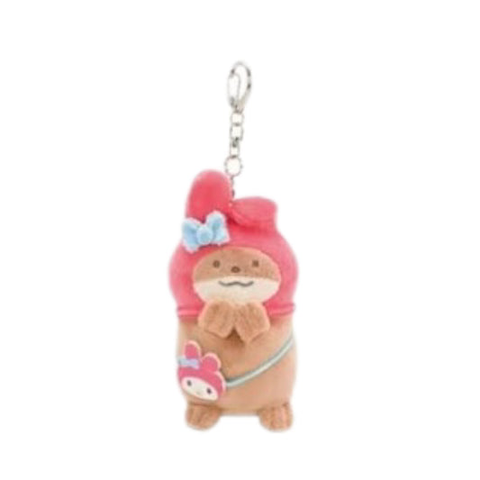 Sanrio | Nandemoikimono x Sanrio Characters Collaboration Mascot - My Melody