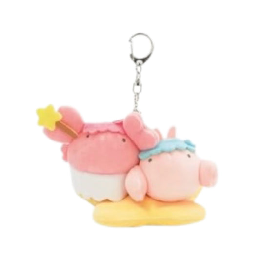 Sanrio | Nandemoikimono x Sanrio Characters Collaboration Mascot - Little Twin Stars