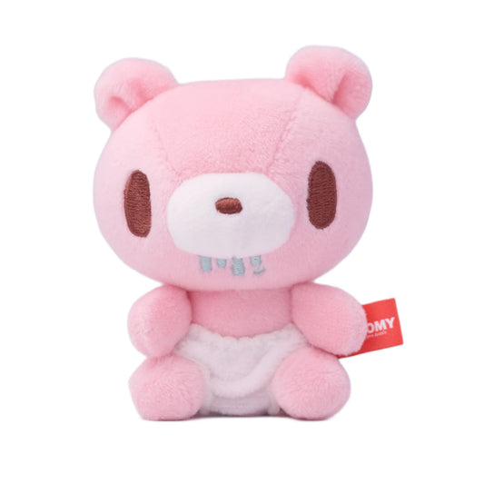 GLOOMY BEAR | GLOOMY Mamegurumi Baby Hand-held Tenori Plush Toy - Pink
