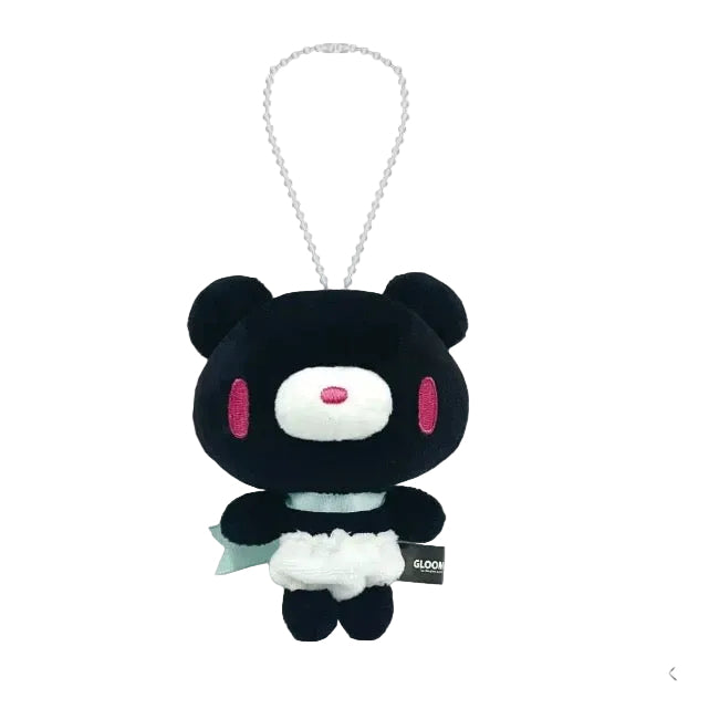 GLOOMY BEAR | GLOOMY Baby Mascot Keychain - Black