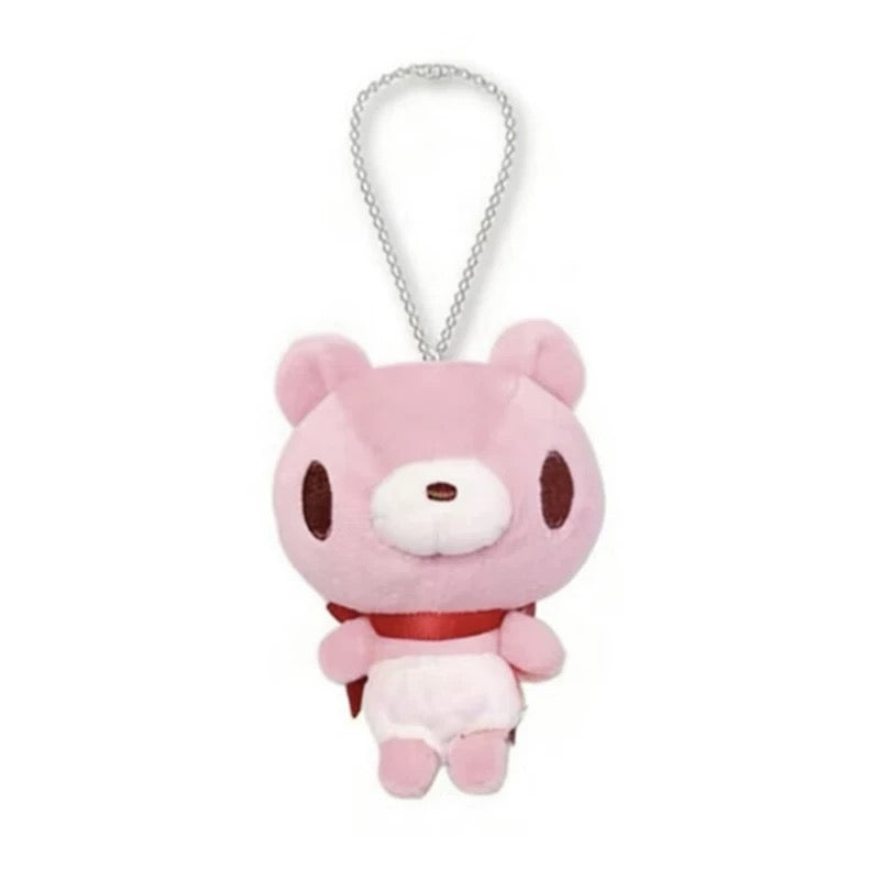 GLOOMY BEAR | GLOOMY Baby Mascot Keychain - Pink