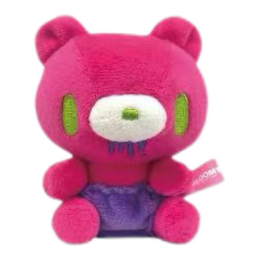 GLOOMY BEAR | GLOOMY Mamegurumi Cyberpop Ver. Baby Mascot Keychain - Pink