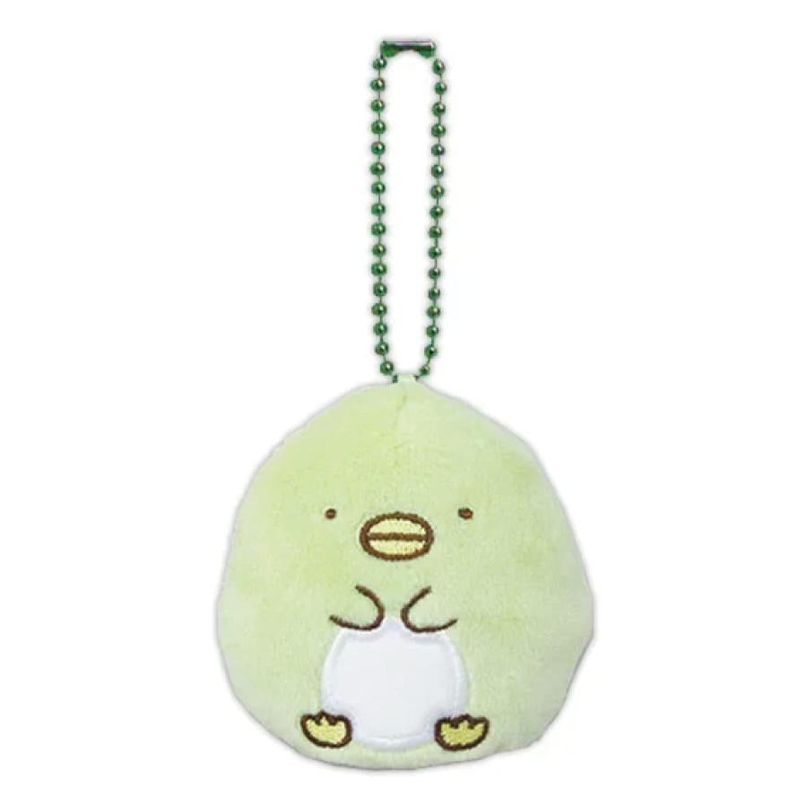 San-X | Sumikko Gurashi Finger Puppet Hanging Plush Toy - Penguin?