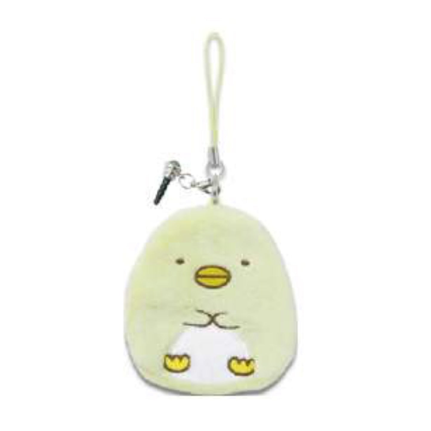 San-X | Sumikko Gurashi Earphone Mini Pouch - Penguin?