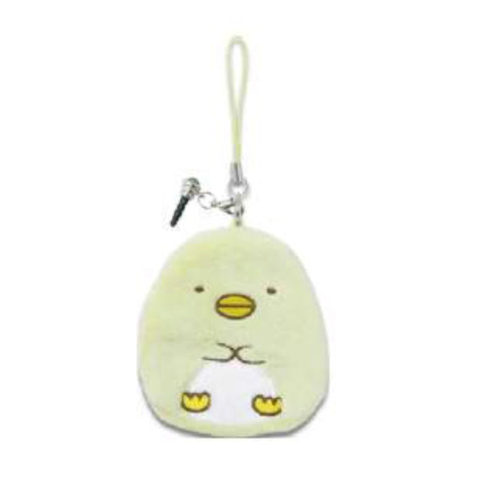 San-X | Sumikko Gurashi Earphone Mini Pouch - Penguin?