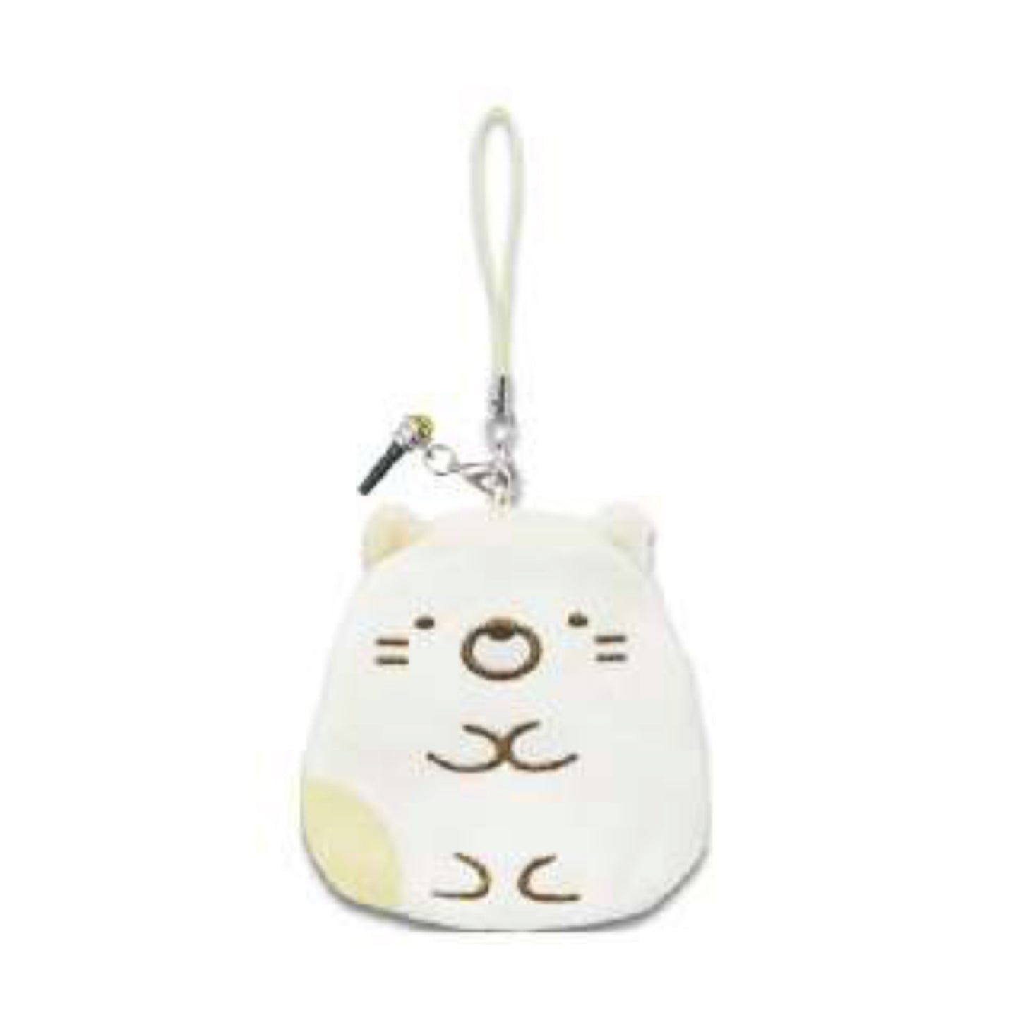 San-X | Sumikko Gurashi Earphone Mini Pouch - Cat