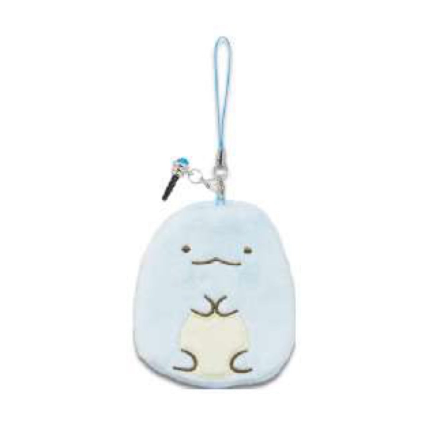 San-X | Sumikko Gurashi Earphone Mini Pouch - Tokage