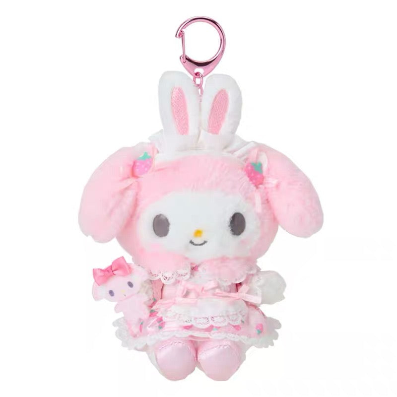 Sanrio | Sanrio Character Awards 2026 Grand Prix 4th Edition Mascot Holder - My Melody