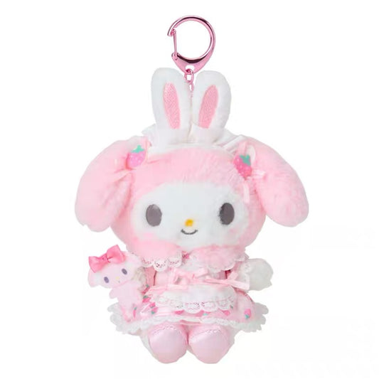 Sanrio | Sanrio Character Awards 2026 Grand Prix 4th Edition Mascot Holder - My Melody