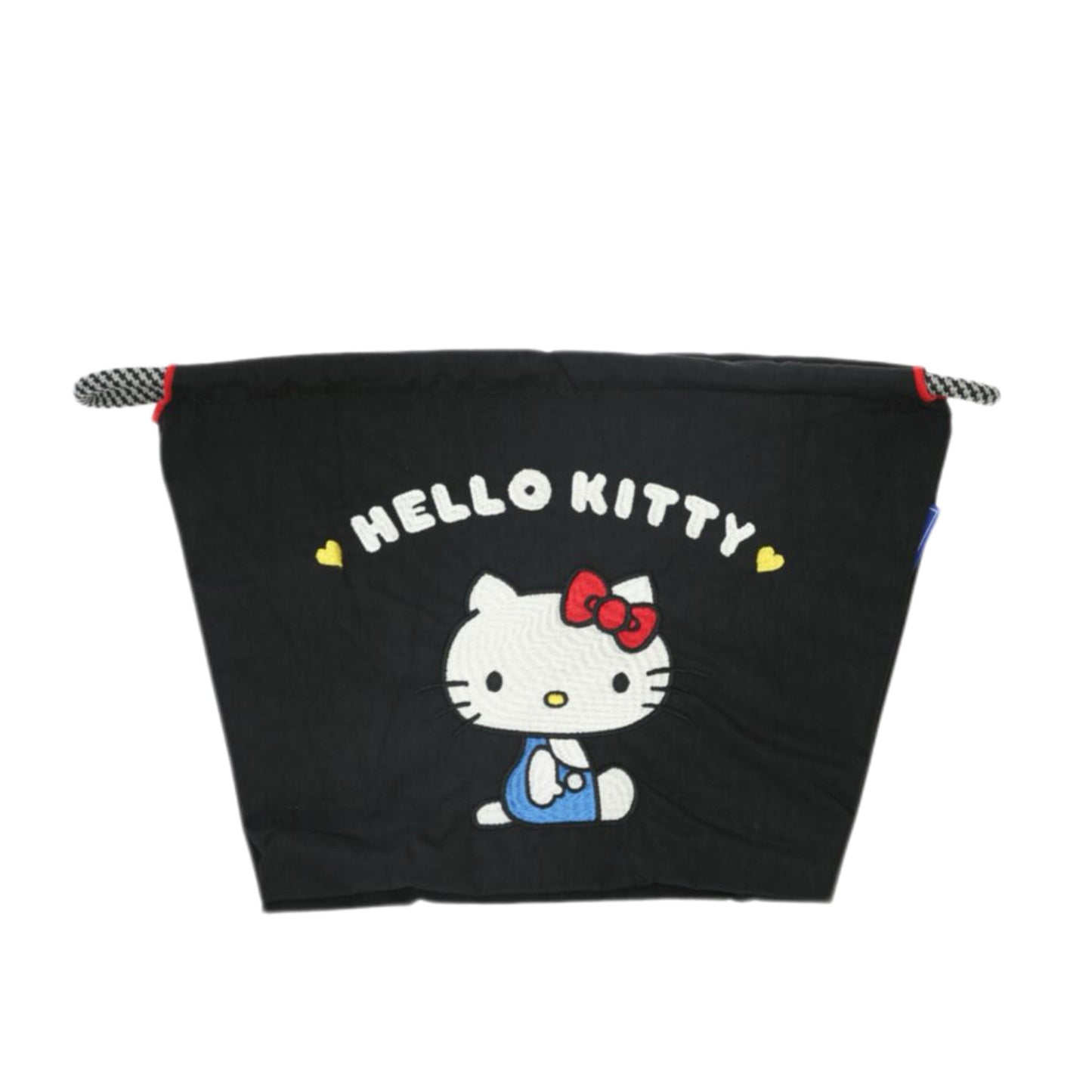 Sanrio | Ball & Chain x Sanrio Collaboration 70’ Hello Kitty Drawstring Bag