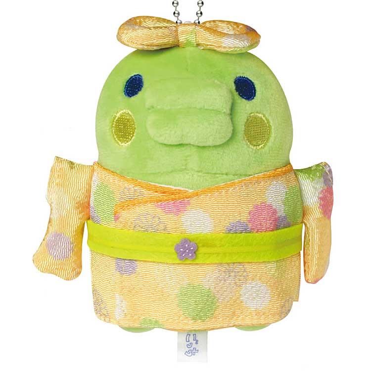 Tamagotchi | Tamagotchi Kimono Mascot - Kuchipatchi