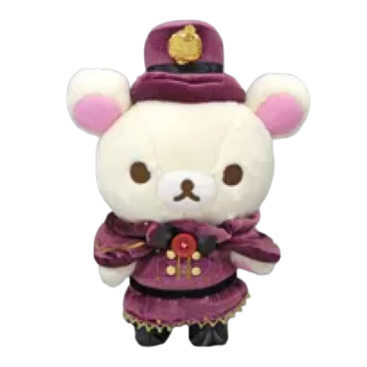 San-X | Rilakkuma Store Tokyo Station Limited Plush Toy - Korilakkuma